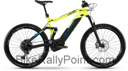 Haibike SDURO FullSeven LT 9.0 fiche technique et avis